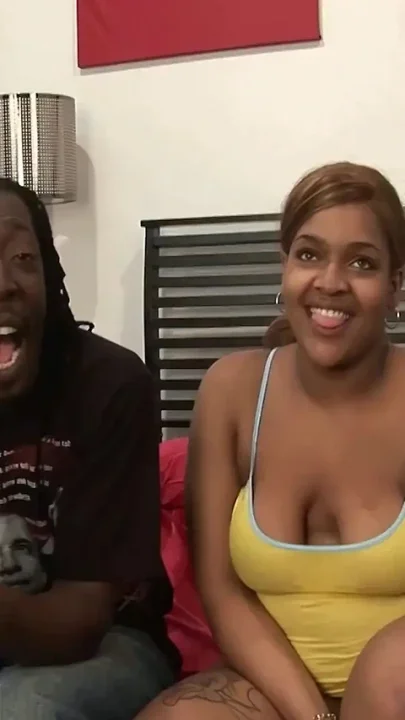 My Black Stepsister Wants to Be Fucked by My Huge Black Cock
