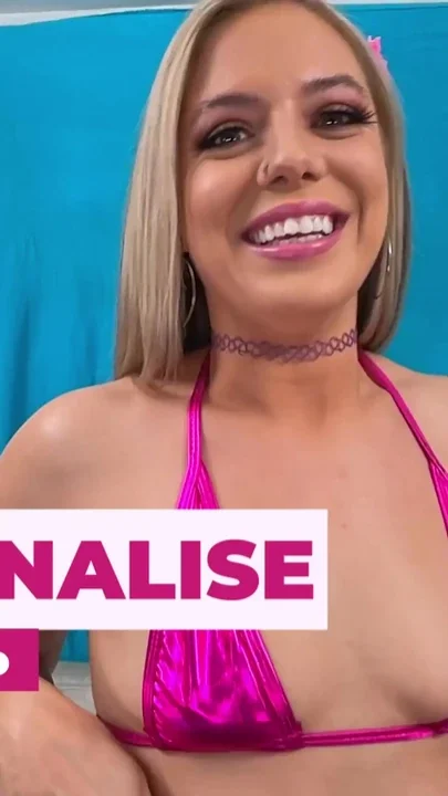 Lana Analise Knows What Men Want