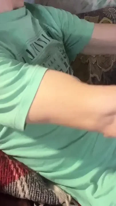 Almost Caught in a Hot Handjob