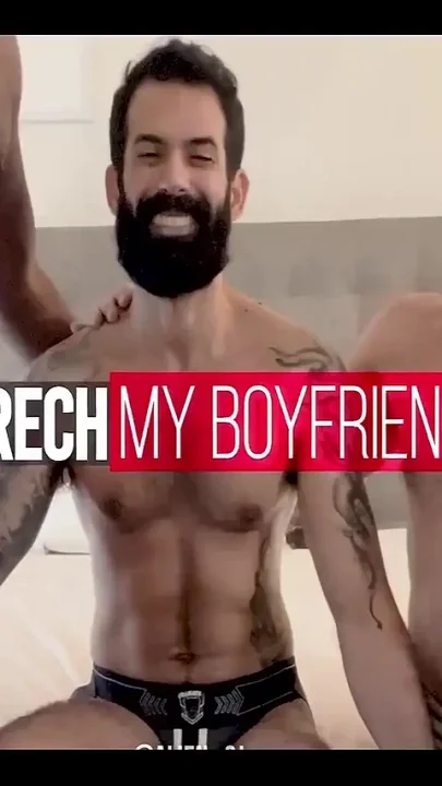 Let's Stretch My Boyfriend's Hole full