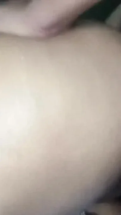 Compilation of a brunette with a big ass getting fucked doggy style Clip 2