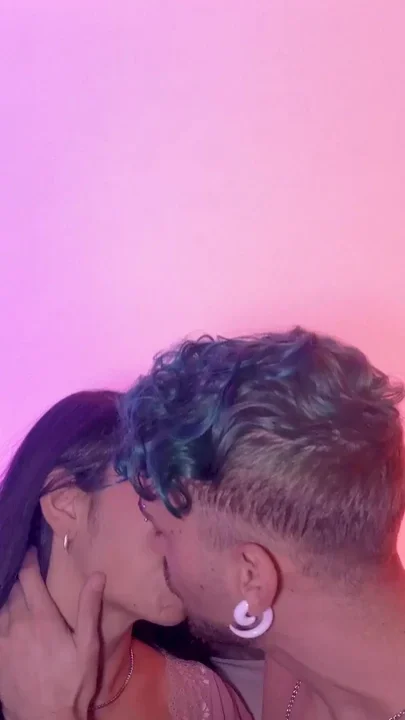 Tall Brunette Latina Fucks the Guy on the Couch