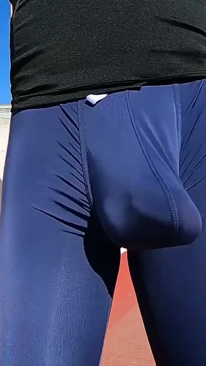 This Is for the Men We Can Be Provocative Too slo Motion Bulge