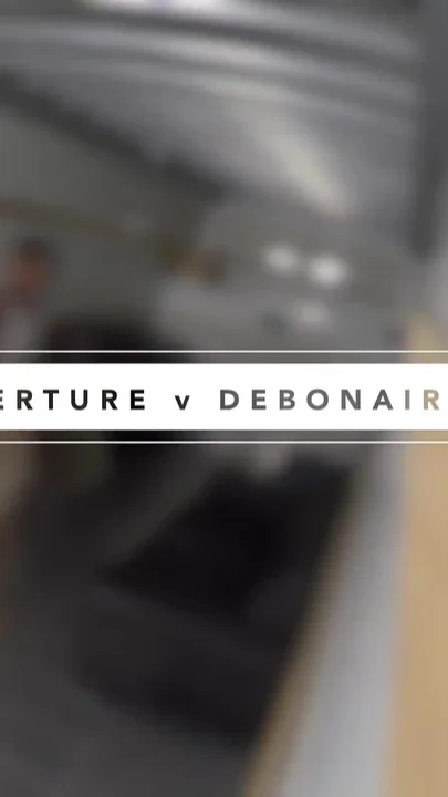 Adonis Couverture Debonair and Phoenix