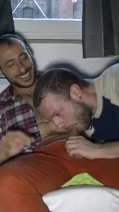 Dani fucked bareback by eli shaim rough