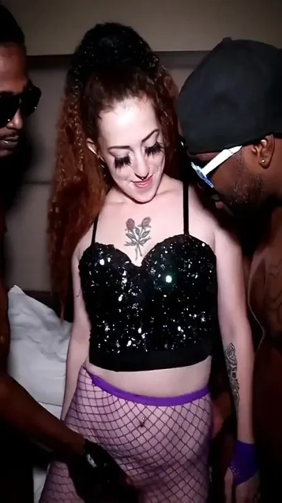 3 BBC White Girl Stomp