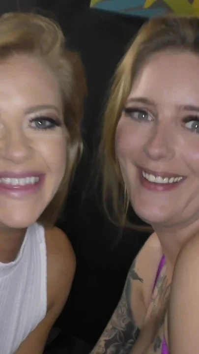 Melody and Amelia Get Another Good Fucking