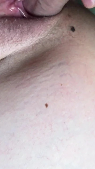 SPELL 294 Vlad and Mary Pussy cumshot closeup Clip 1