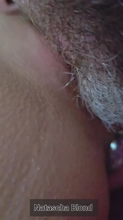 Masturbating vibrator and pussy licking Clip 3