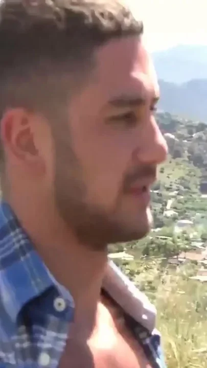 MENATPLAY - Dominant hunk Dato Foland anal fucks Rex Cameron
