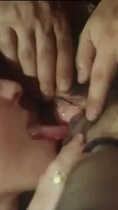 Vintage hairy pussy loves big cock in pussy in mouth