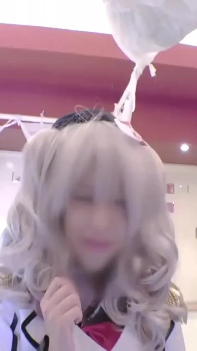 Cosplay Baker Turns Circle Breaker Creampie Blowjob Facecum Sparks Secret Sex Angle1