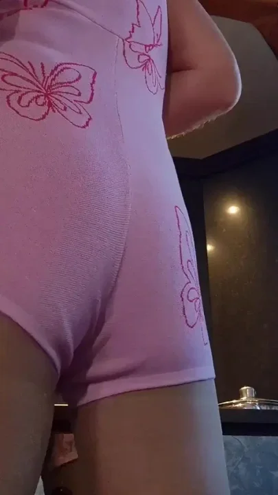 Pink Ass Slow Moving