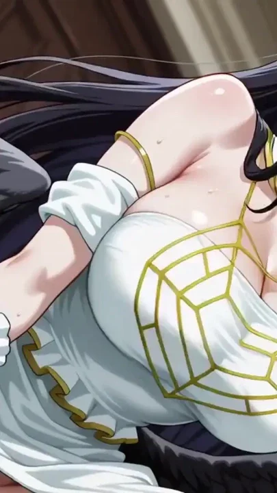 Albedo Overlord Clip 1