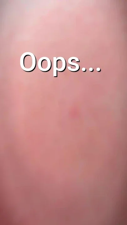 My wife and her enormous breasts first thing in the morning