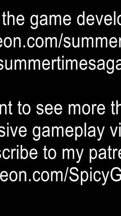 Summertime saga sexy Indian desi doctor ep 165