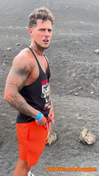 PISS in Public Place