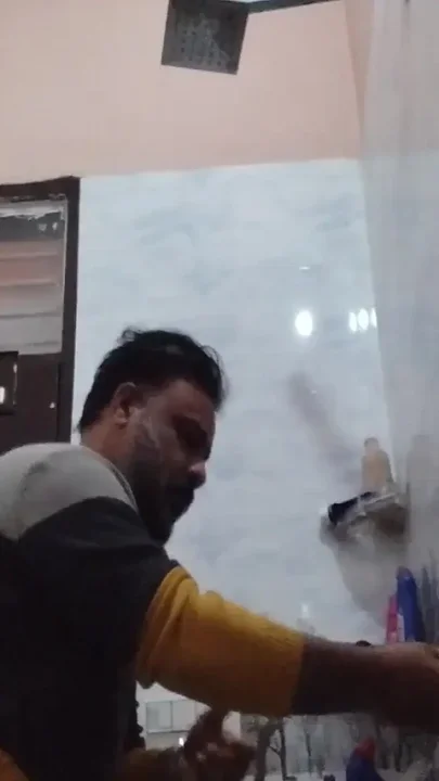 Sugar Daddy Bathing Nude