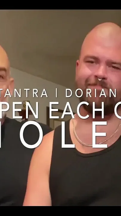 Let's Open Each Other's Holes