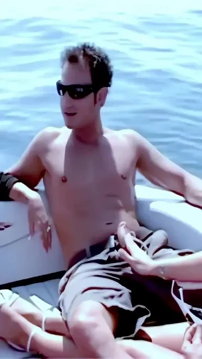 Luna 2 Slut Getting Banged in a Boat
