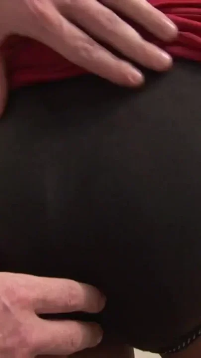 Anal sex with Asian shemale full of cum