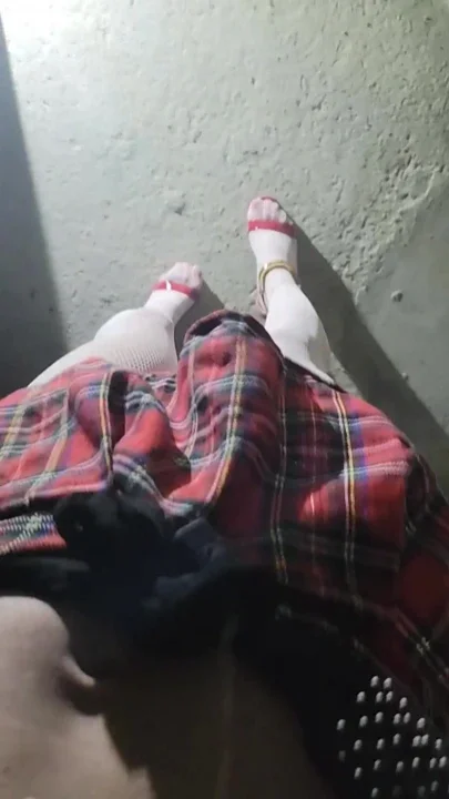 A College Girl's Chick in the Cellars of the College Vanessabitchx Parischiennetrvprod91