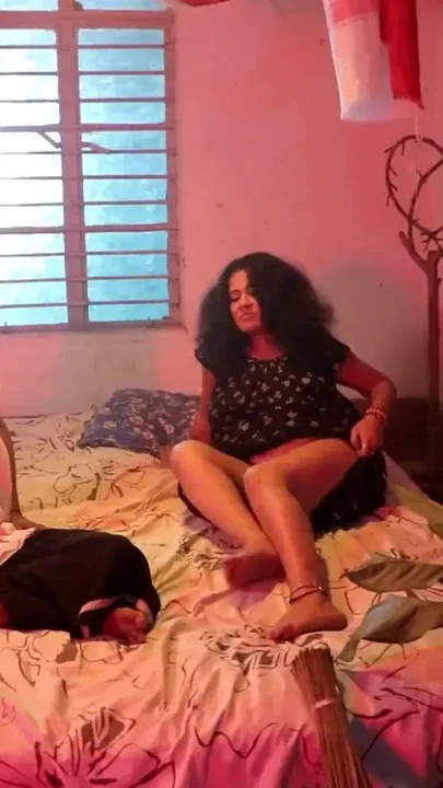 Peyasi Atma fucked by Village Sadu Reality Sex Clip 1