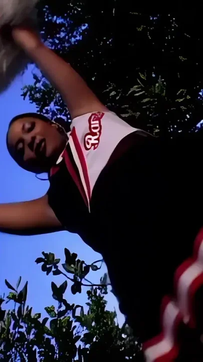 A Young Black Slut Is Hungry for White Cock