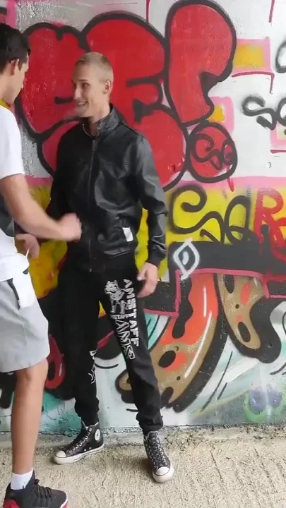 Fucked Raw by a Jock Dom