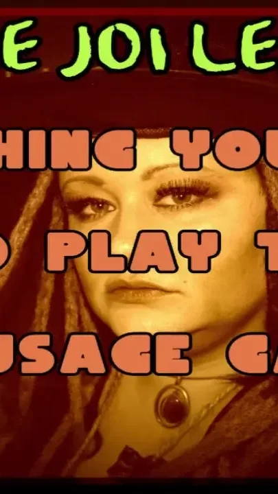 AUDIO ONLY - Teaching you how to play the sausage game