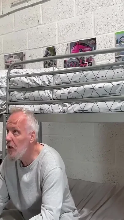 Fake Prison Scene Anal Ass to Mouth Rimming Mega Facial