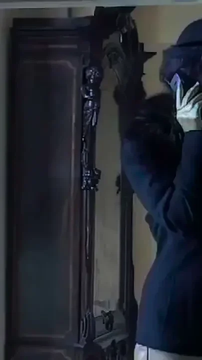 The Classy Lady Gets Mounted by Roberto