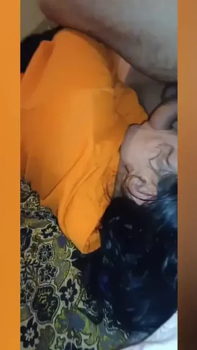 Cleopatra stepdad sees that I'm in bed tired and he takes advantage and fucks me