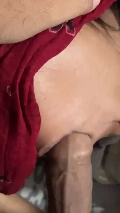 My Beautiful Chubby Curvy Body Didi Gave Me an Awesome BlowJob While She Was