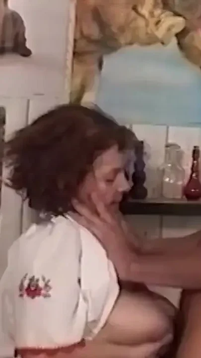 BBW hairy granny needs hard sex