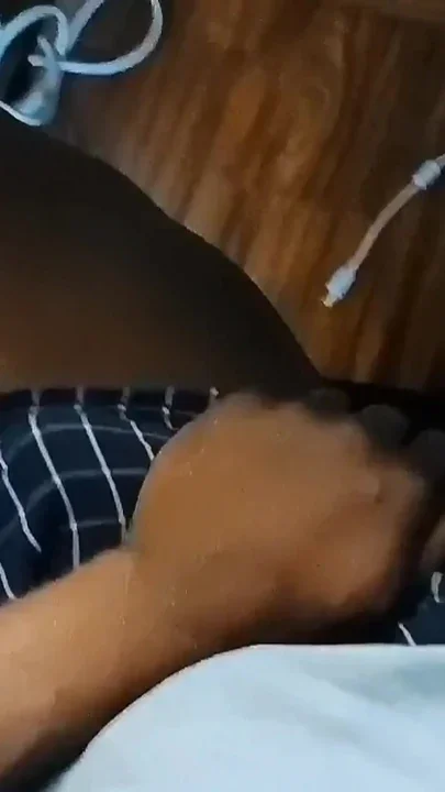 Teasing Anal Fingering Stroking My BBC
