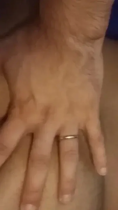 my wife's friend went to spend a few days at home Let me eat your ass in secret Clip 1
