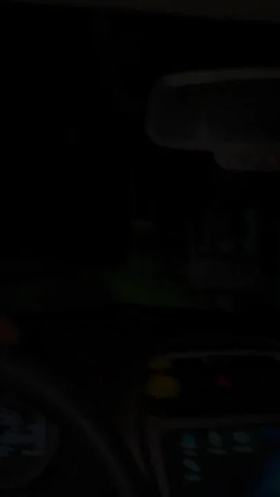 Wife Fucks Uber Driver and Makes Him Run 2 Times in Her Car While It's Raining