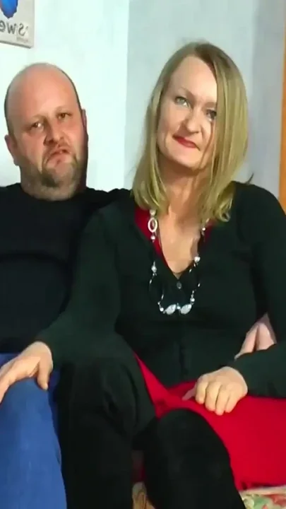 Husband Convinces His Matured Wife with Pussy Piercings to Have a Hot Threesome
