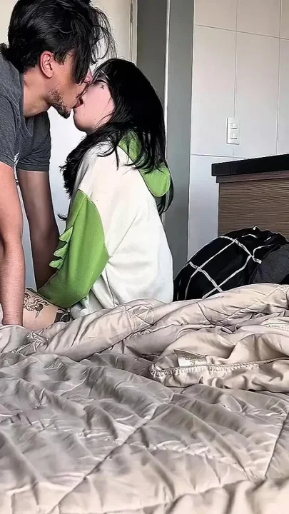 Romantic Fuck in Cold Day Ft Amberzinha
