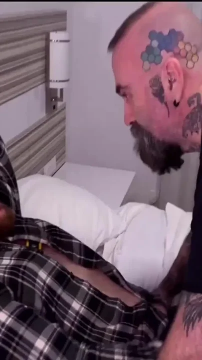 Bearfilms Mac Curtis and Jay Behr Having Wild Raw Breeding