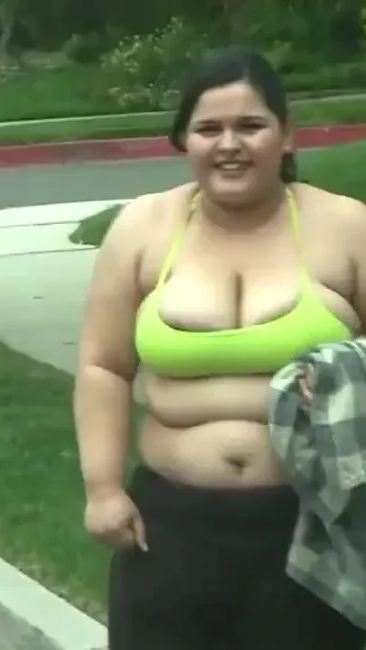 Fat slut with big boobs hardly fucked