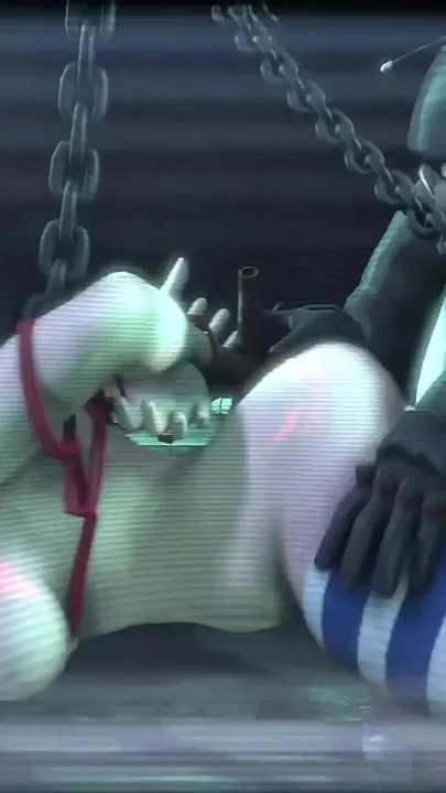 Capture Mei BDSM Sex