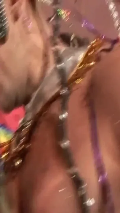 Gay cabaret pervert orgy