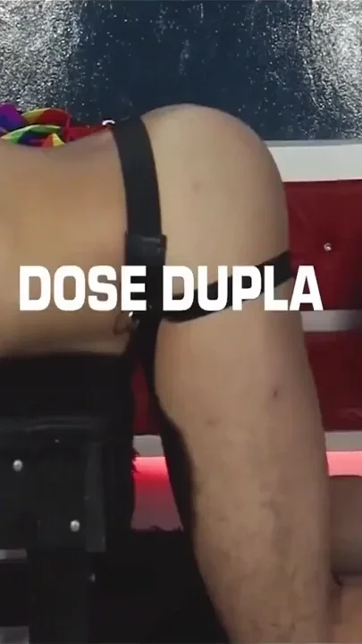 Gifted Two Asses at the Same Time