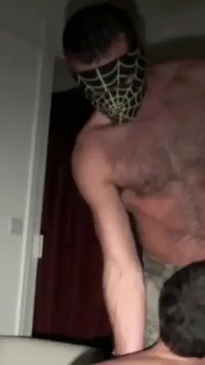 Tomas fucked his straight friend