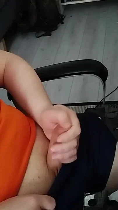 Basic Fap Continues and I Shoot Cum Twice Try a Bit for Taste