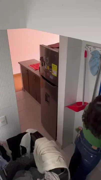 Thrilling moment from 