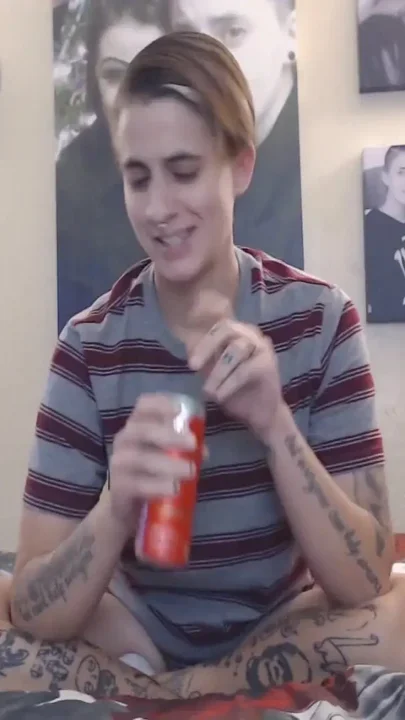 Red Bull crisp new burps