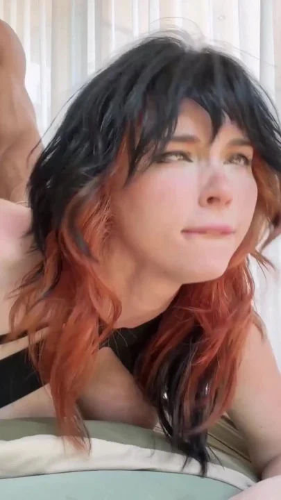 Hot Brunette Fucks Gardener While Husband Is on Business Trip and Lets Him Cum
